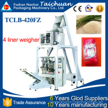 automatic multihead weigher packing machine